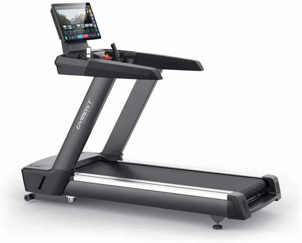 Бігова доріжка BIEŻNIA ELEKTRYCZNA 5556 TFT 21,5" /GYMOST Київ - фото 1