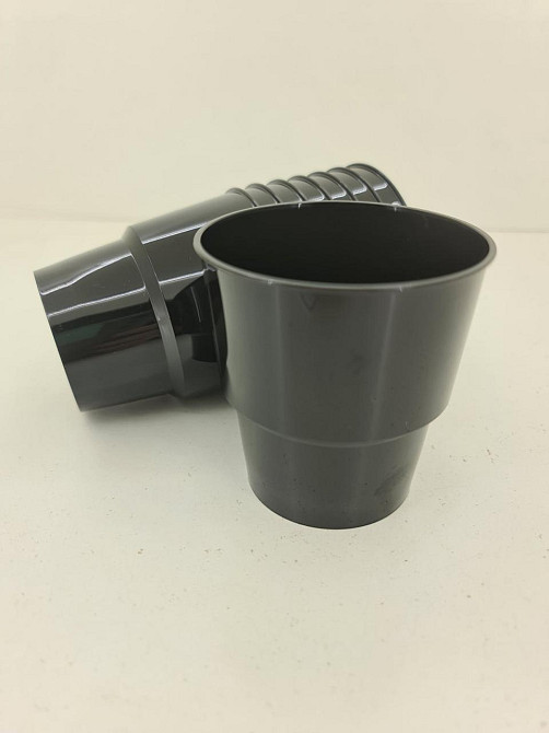 Стакан стеклоподобный (без ніжки) 200 гр чорний 36Х25 (25 шт) Харків - фото 4