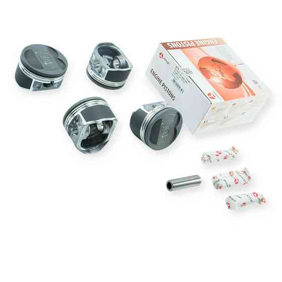 Поршня Логан 1.6 8кл (K7M) 80.50 AMP Dacia Мукачево