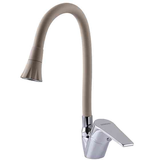 Смеситель для кухни Domino BLITZ DBC-203SA-K15 (000025987) Киев