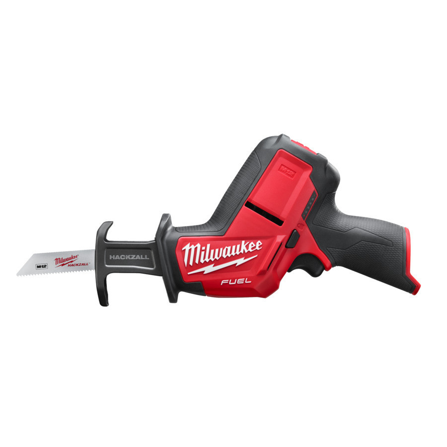Пила сабельная аккумуляторная MILWAUKEE M12CHZ-0 M12 BRUSHLESS HACKZALL (зарядное устройство, 2 аккумулятора, кейс) Одесса - изображение 1