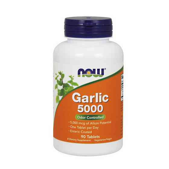 Garlic 5000 (90 tab) Луцьк