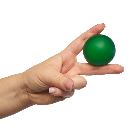 М’ячик для реабілітації кисті Vitamed HandGym Дніпро