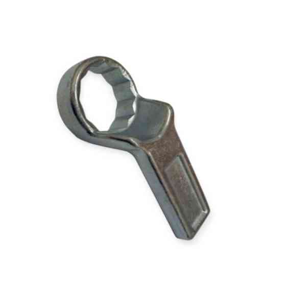 Ключ накидной односторонний коленчатый 24 мм Стандарт Мукачево