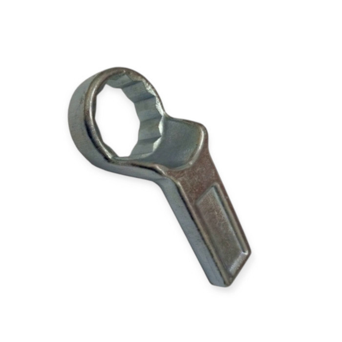 Ключ накидной односторонний коленчатый 24 мм Стандарт Мукачево - изображение 1