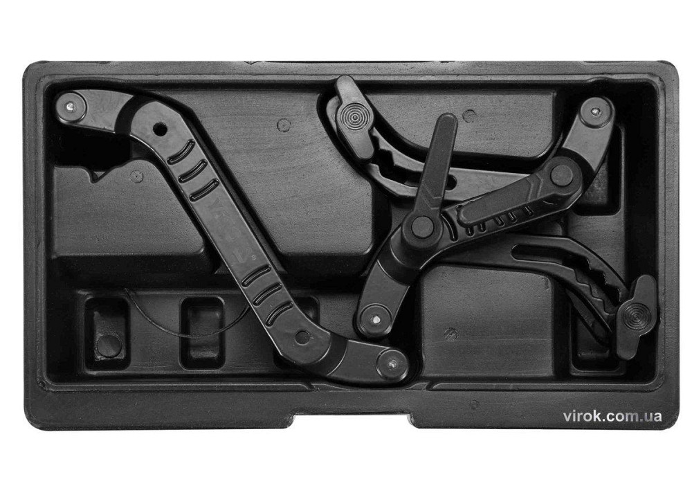 Фіксатори розподільного валу ГРМ YATO для дизельних і бензинових двигунів [5] Одеса - фото 1