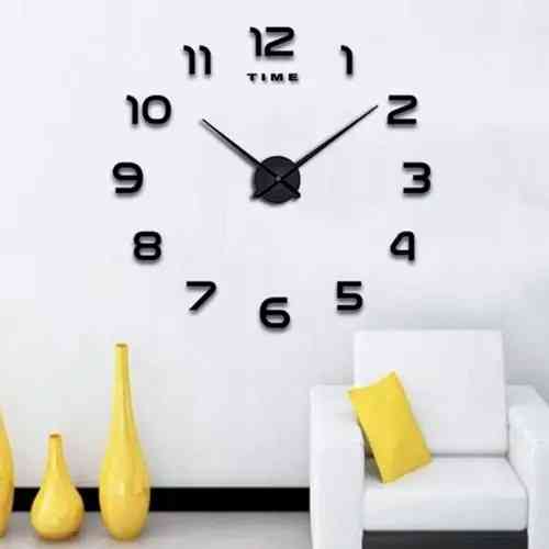 Настенные часы своими руками в стиле лофт 60-130 см Ruhhy (19928) Нововолынск