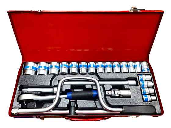 Набір інструментів 25 пр. KingROY 30179-025 Вінниця