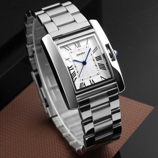 Skmei 1284SI Silver SBR Киев - изображение 3