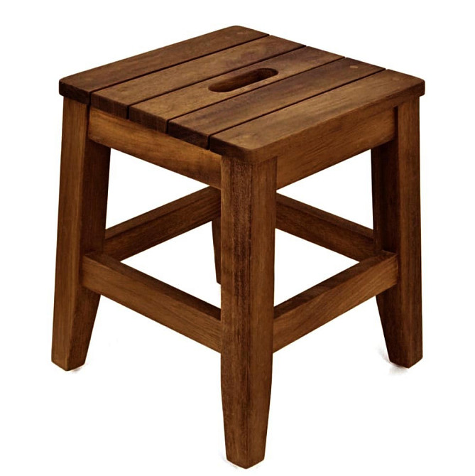 Табурет для ванной 