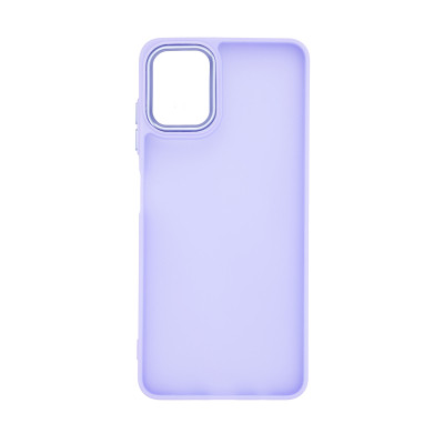Чохол до мобільного телефона Armorstandart Frame Samsung A06 4G Violet (ARM84798) Вінниця - фото 1
