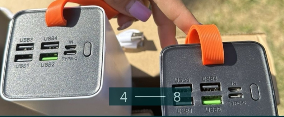 Павербанк: 60000mAh. Киев - изображение 4