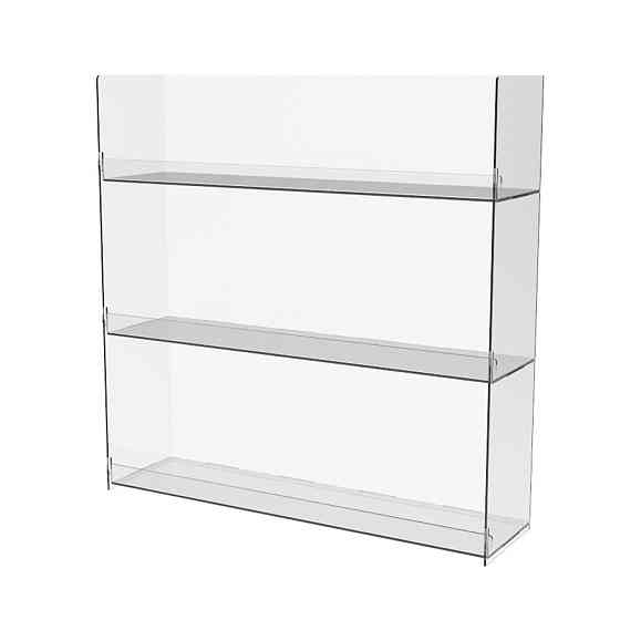 Подставка-витрина EKOSTAR 3-х ярусная 400х100х406 Киев