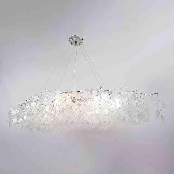 SIRIUS Підвісна люстра WM-7016 L1200-G9*12-108 хром Коломия