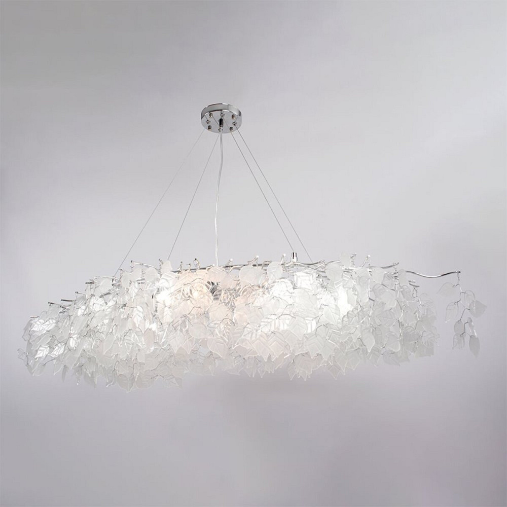 SIRIUS Підвісна люстра WM-7016 L1200-G9*12-108 хром Коломыя - изображение 1