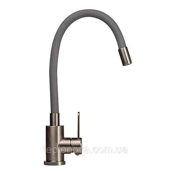 Смеситель для кухни Globus Lux WIEN SUS2-203SG Черновцы