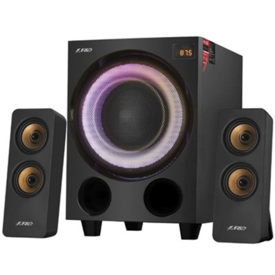 Акустична система F&amp;D F770X Black Вінниця - фото 3