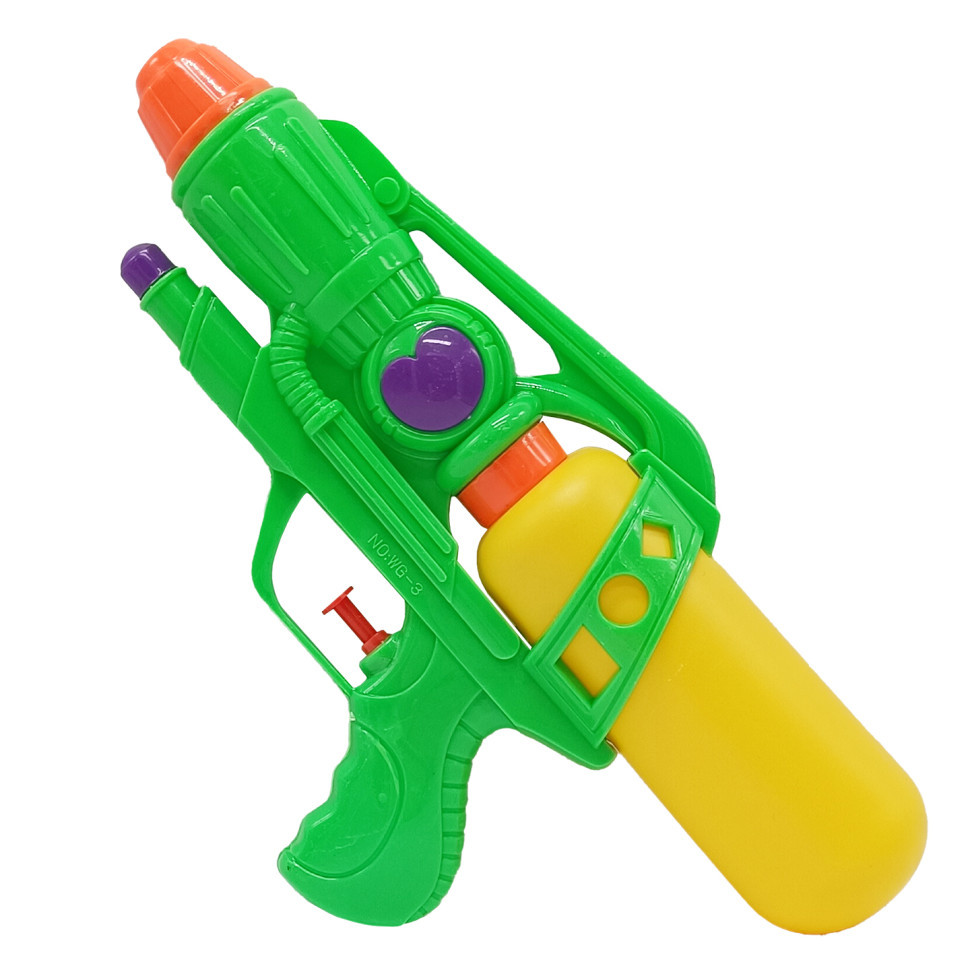 Дитячий водяний пістолет M 0868 U/R(Green) зелений Вінниця - фото 1