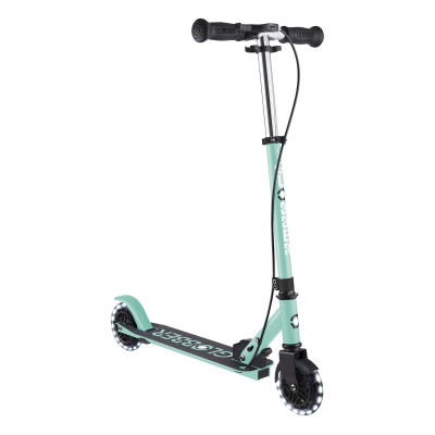Самокат Globber Flow Element Junior Lights LED, м'ятний (729-206) Винница - изображение 9