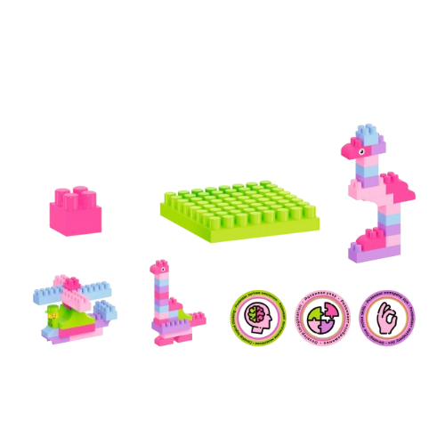 Іграшка Конструктор Технок 7785 Житомир - фото 5