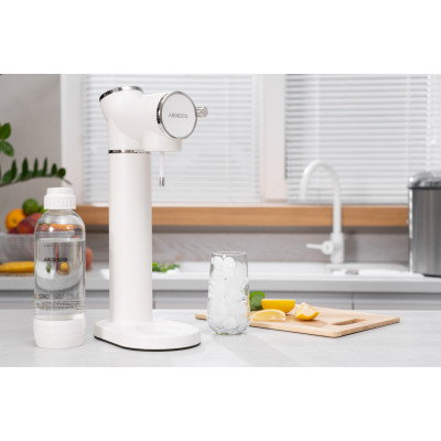 Сифон для газування води Ardesto SMW-02W Вінниця - фото 8