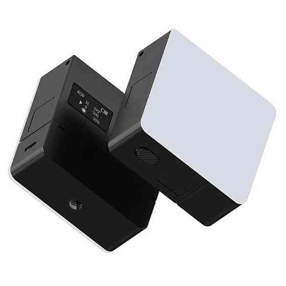 Видеосвет Ulanzi Vijim Rechargeable Mini RGB Light UV-B01001 Одесса