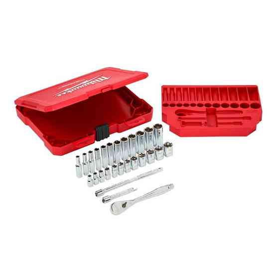 Набор торцевых головок 5-15 мм, MILWAUKEE 4932464943 Одесса