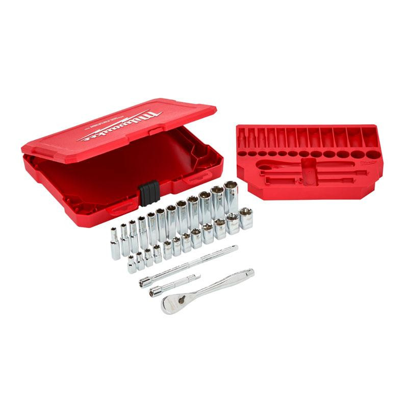 Набір торцевих головок 5-15 мм, MILWAUKEE 4932464943 Одеса - фото 2