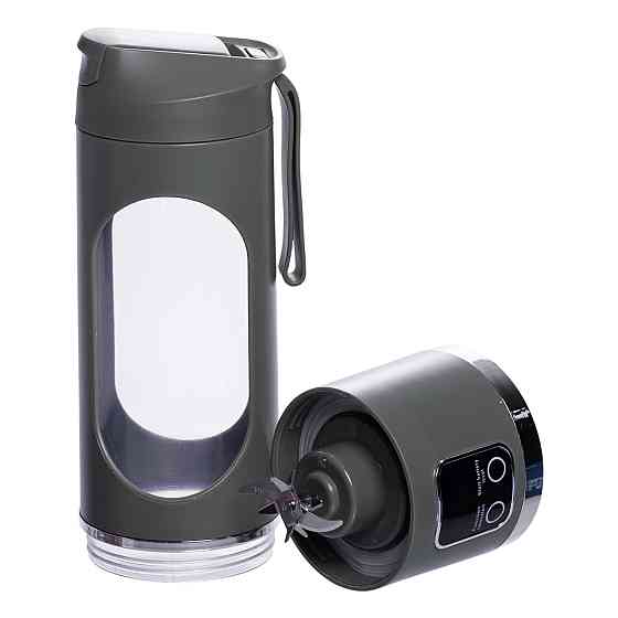 Huizhou Shunzhou Technology Портативний блендер для смузі на акумуляторі 450 мл 25 Вт USB Зелен Коломыя