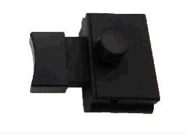 Кнопка на болгарку (бочка велика з товстим фіксатором) ZL 109 Мукачево - фото 1