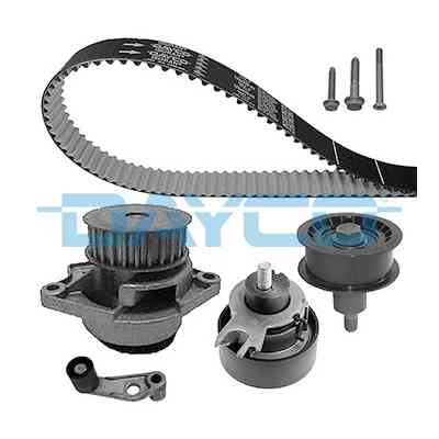 Комплект ременя ГРМ з помпой DAYCO KTBWP3380 Вінниця