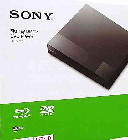 Blu-ray програвач блюр Sony BDP-S1700 Харків