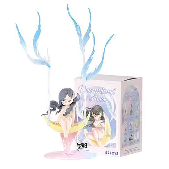 Колекційна фігурка POP TOP 52Toys серії Sleep - Ельфійки Дрімленду Днепр