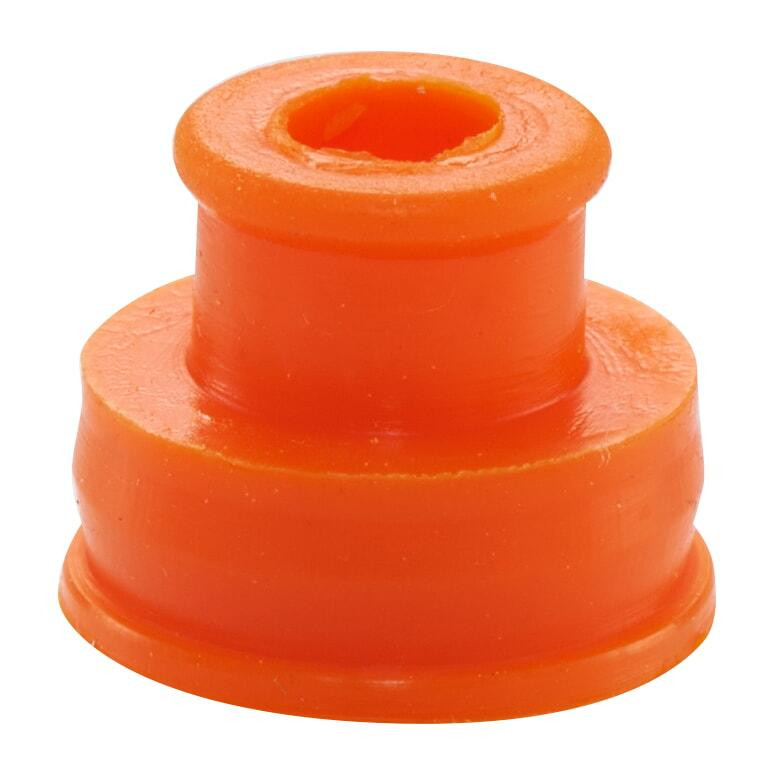 Ущільнювач, Помаранчевий, Гума, виробник Багато марок Київ - фото 1
