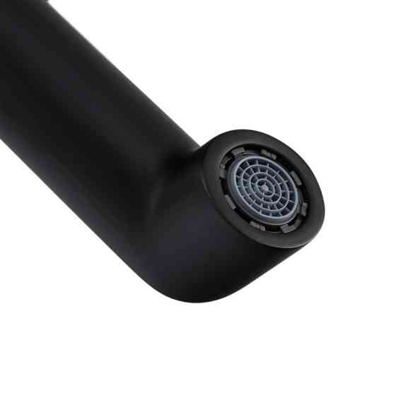 Душова колонна Koer KB-57029-05 з термостатичним змішувачем, 3 функції, чорний колір (KR5491) Харків