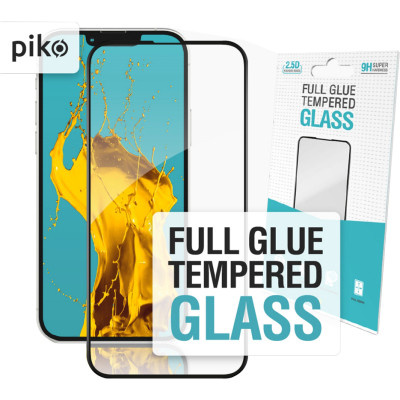Скло захисне Piko Apple Iphone 13 Pro (1283126515026) Вінниця - фото 1
