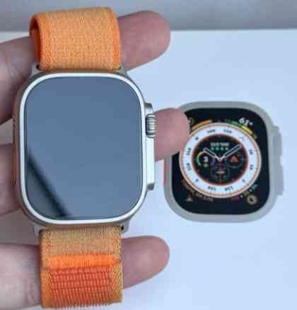 Смарт -Часы идеал Apple Watch Ultra 99% Киев