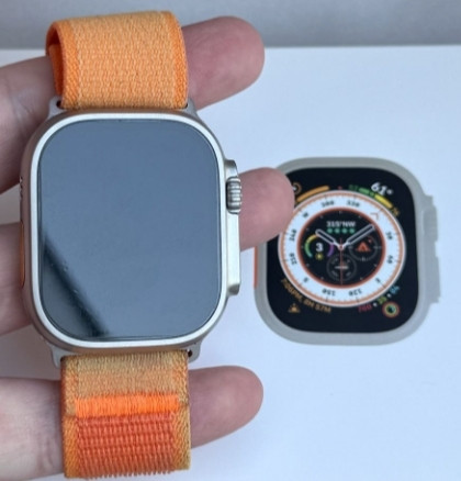 Смарт -Часы идеал Apple Watch Ultra 99% Киев - изображение 5