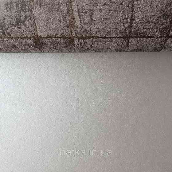 Шпалери флізелінові еко Rasch Kerala 0.53х10 м гладкі однотонні світло рожеві з перламутром Київ