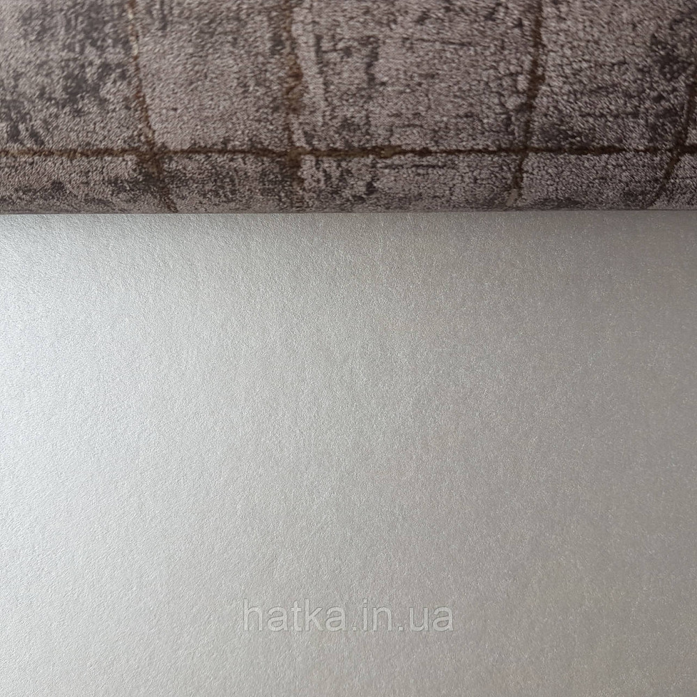 Шпалери флізелінові еко Rasch Kerala 0.53х10 м гладкі однотонні світло рожеві з перламутром Київ - фото 1