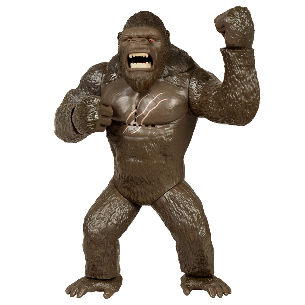 Фігурка Godzilla vs. Kong S2 – Конг готовий до бою (звук) Дніпро - фото 10