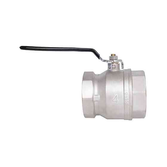 Кран кульовий Thermo Alliance Base 4" ВР для води (важіль) SD600W100 Київ