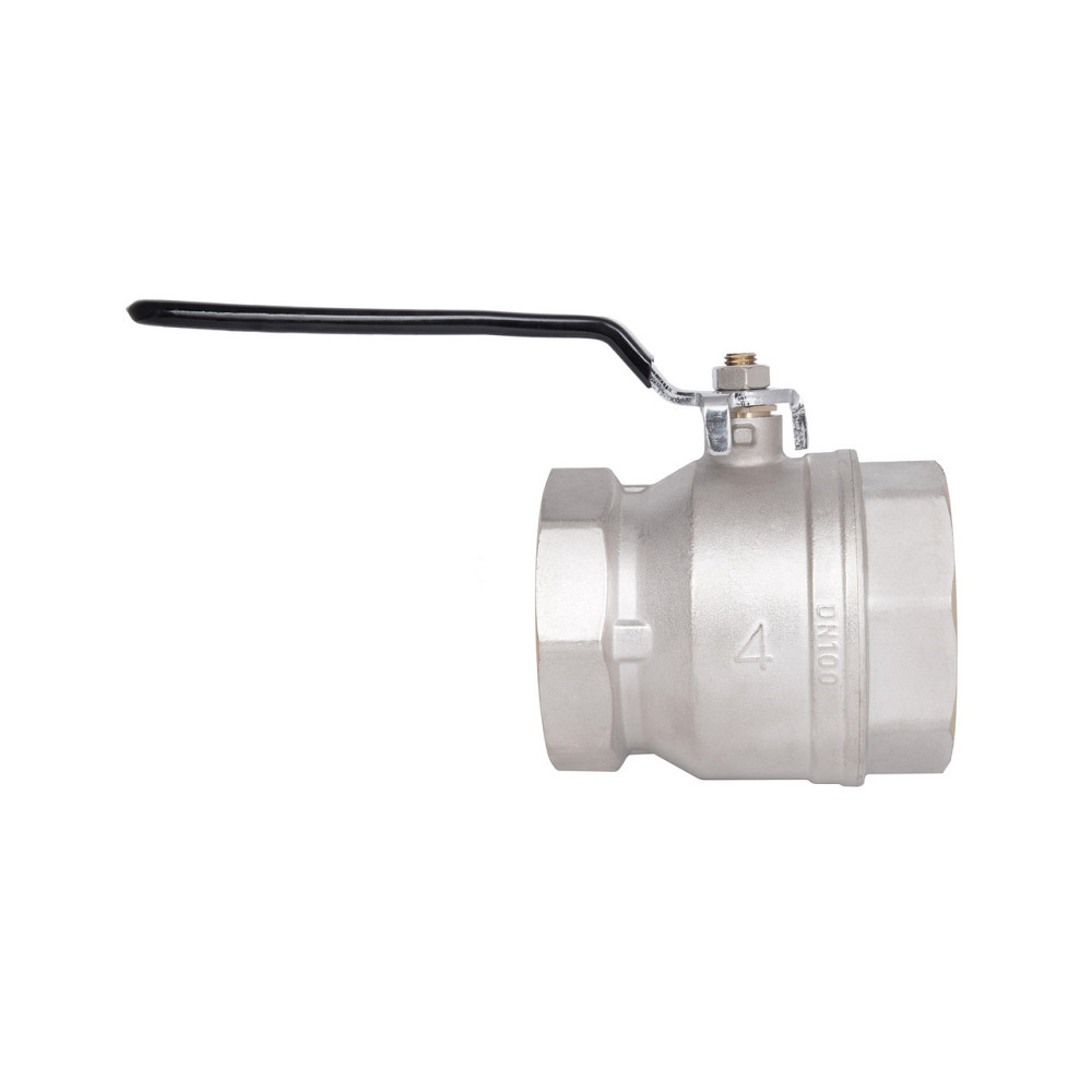 Кран кульовий Thermo Alliance Base 4" ВР для води (важіль) SD600W100 Київ - фото 4