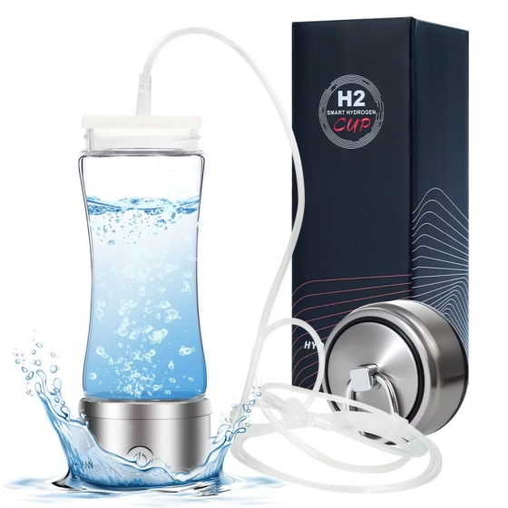 Генератор водородной воды H2 Smart Hydrogen Cup (420 мл) Киев