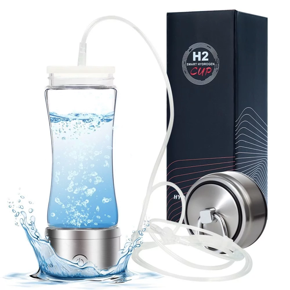 Генератор водородной воды H2 Smart Hydrogen Cup (420 мл) Киев - изображение 2
