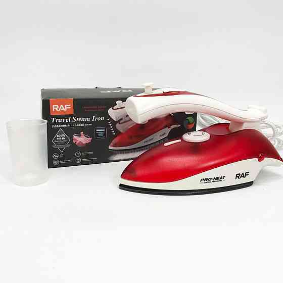 Парова праска для догляду за одягом, Потужна парова праска Ергономічна OZ-74 Львів