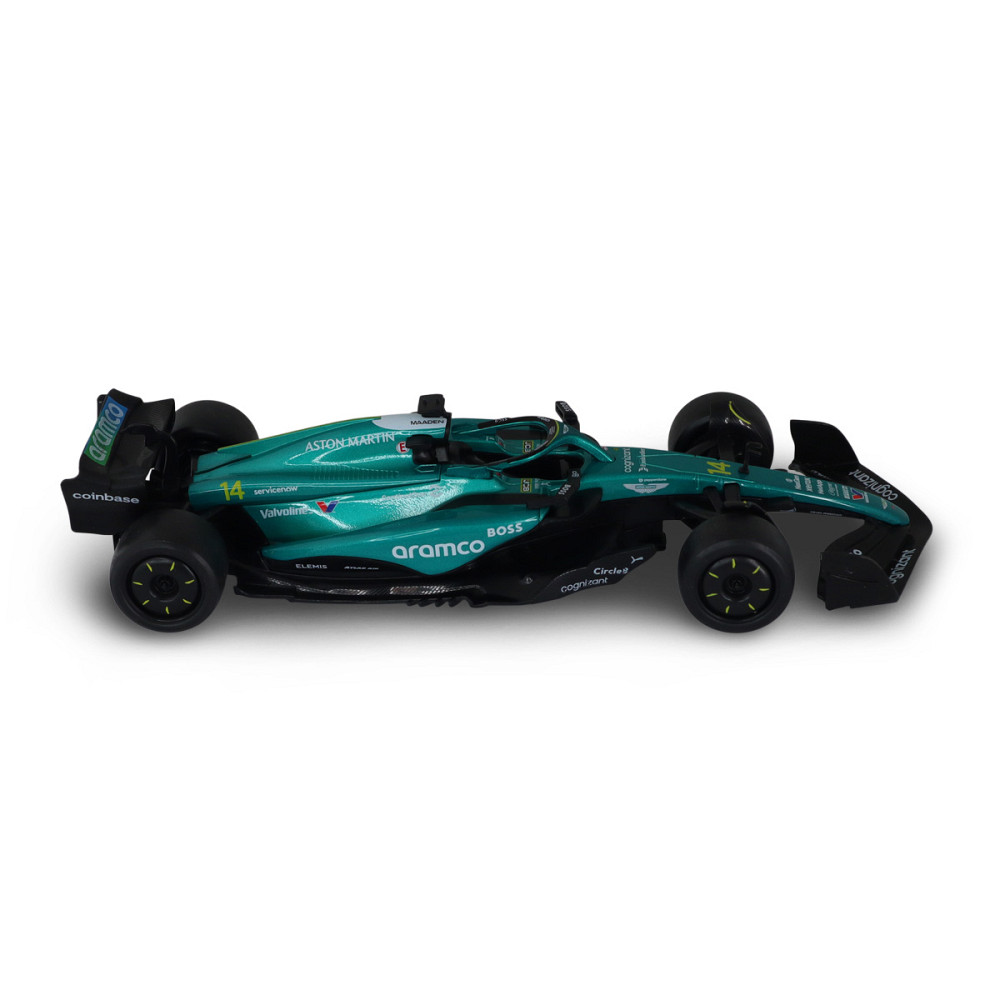 Автомодель - Aston Martin F1 (2024) (1:24) Днепр - изображение 16