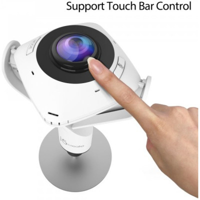 Веб-камера J5create JVCU360-N 360 Rundum USB-A/C (JVCU360-N) Винница - изображение 9