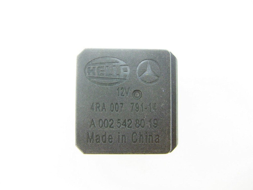 Mercedes-Benz  A0025428019 Реле V-class W447 Одеса - фото 6