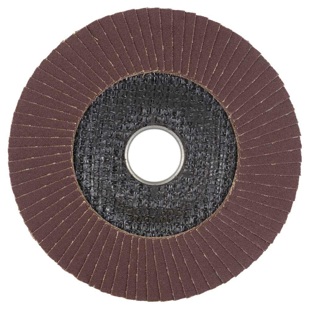 Коло пелюсткове торцеве Т29 (конічний) Ø125мм P180 SIGMA (9172681) Рівне - фото 1